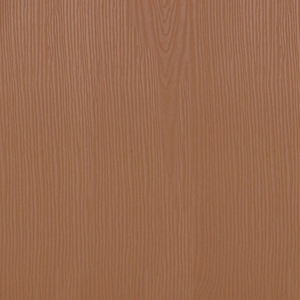 English Elm Kai Commercial Grade 24" High Metal Counter Stool with Removable Backrest for Versatile Seating Options Teak Seat/Red Frame CH-31320-24GB-RED-PL2T-GG