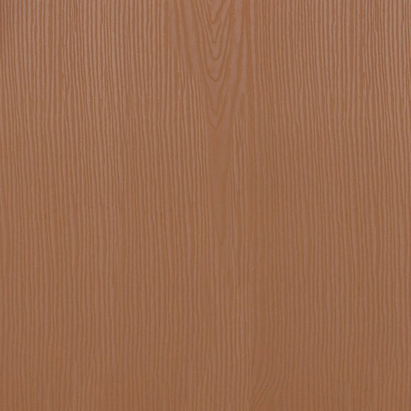 English Elm Kai Commercial Grade 24" High Metal Counter Stool with Removable Backrest for Versatile Seating Options Teak Seat/Yellow Frame CH-31320-24GB-YL-PL2T-GG