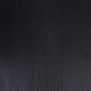 English Elm Kai Commercial-Grade 30" Backless Metal Barstool for Indoor-Outdoor Use, Durable & Lightweight Design Black Seat/Black Frame CH-31320-30-BK-PL2B-GG