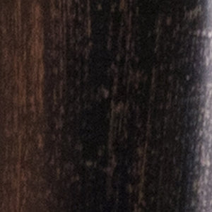 English Elm Kai Commercial Grade 30-Inch Backless Metal Barstool for Indoor and Outdoor Use, Stackable Design Black-Antique Gold CH-31320-30-BQ-GG