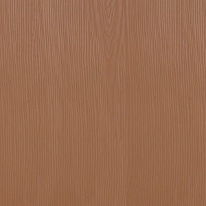 English Elm Kai Commercial-Grade 30" Backless Metal Barstool for Indoor-Outdoor Use, Durable & Lightweight Design Teak Seat/Orange Frame CH-31320-30-OR-PL2T-GG