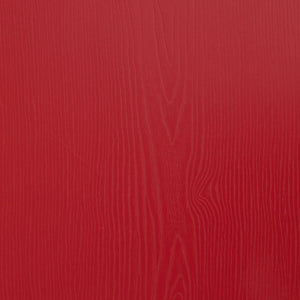 English Elm Kai Commercial-Grade 30" Backless Metal Barstool for Indoor-Outdoor Use, Durable & Lightweight Design Red Seat/Red Frame CH-31320-30-RED-PL2R-GG