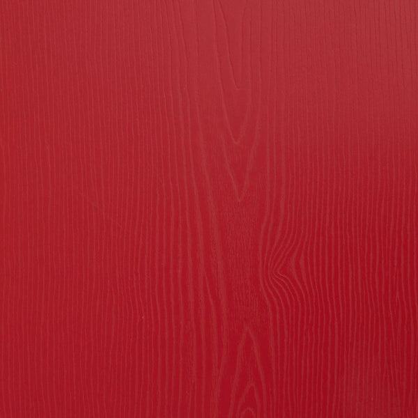 English Elm Kai Commercial-Grade 30" Backless Metal Barstool for Indoor-Outdoor Use, Durable & Lightweight Design Red Seat/Red Frame CH-31320-30-RED-PL2R-GG