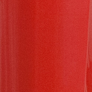 English Elm Lily 30" High Backless Metal Barstool with Square Wood Seat - Durable, Stackable & Stylish Design Red CH-31320-30-RED-WD-GG