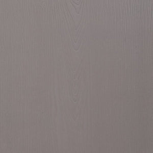 English Elm Kai Commercial-Grade 30" Backless Metal Barstool for Indoor-Outdoor Use, Durable & Lightweight Design Gray Seat/White Frame CH-31320-30-WH-PL2G-GG