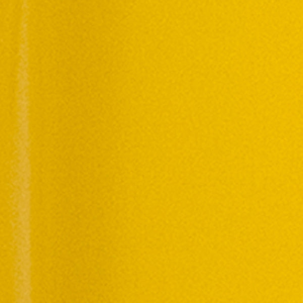 English Elm Kai Commercial Grade 30-Inch Backless Metal Barstool for Indoor and Outdoor Use, Stackable Design Yellow CH-31320-30-YL-GG