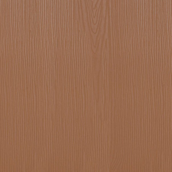 English Elm Kai Commercial-Grade 30" Backless Metal Barstool for Indoor-Outdoor Use, Durable & Lightweight Design Teak Seat/Yellow Frame CH-31320-30-YL-PL2T-GG