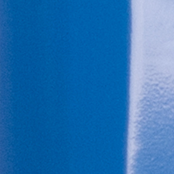 English Elm Kai Commercial Grade 30" High Metal Indoor-Outdoor Barstool with Versatile Removable Backrest Blue CH-31320-30GB-BL-GG