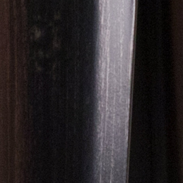 English Elm Kai Commercial Grade 30" High Metal Indoor-Outdoor Barstool with Versatile Removable Backrest Black-Antique Gold CH-31320-30GB-BQ-GG