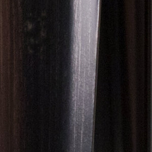 English Elm Lily 30" High Metal Barstool with Back and Wood Seat for Stylish Dining and Comfortable Support Black-Antique Gold CH-31320-30GB-BQ-WD-GG