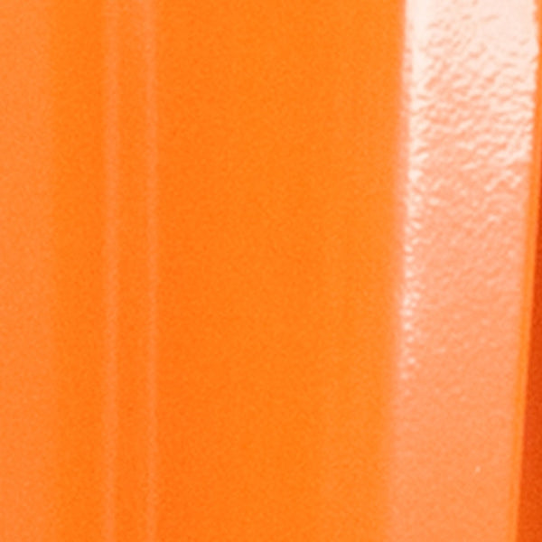 English Elm Kai Commercial Grade 30" High Metal Indoor-Outdoor Barstool with Versatile Removable Backrest Orange CH-31320-30GB-OR-GG