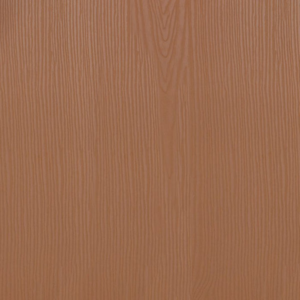 English Elm Kai 30" High Commercial-Grade Metal Bar Stool with Removable Back for Indoor and Outdoor Use Teak Seat/Orange Frame CH-31320-30GB-OR-PL2T-GG