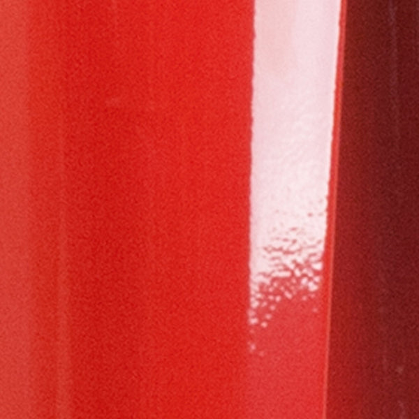 English Elm Kai Commercial Grade 30" High Metal Indoor-Outdoor Barstool with Versatile Removable Backrest Red CH-31320-30GB-RED-GG