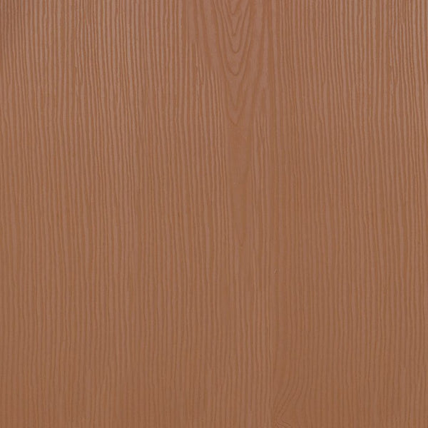 English Elm Kai 30" High Commercial-Grade Metal Bar Stool with Removable Back for Indoor and Outdoor Use Teak Seat/Red Frame CH-31320-30GB-RED-PL2T-GG