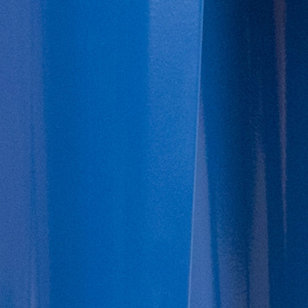 English Elm Stone Commercial Grade Indoor-Outdoor Bar Table Set with Stackable Backless Stools for Versatile Spaces Blue 23.75" Square CH-31330B-2-30SQ-BL-GG