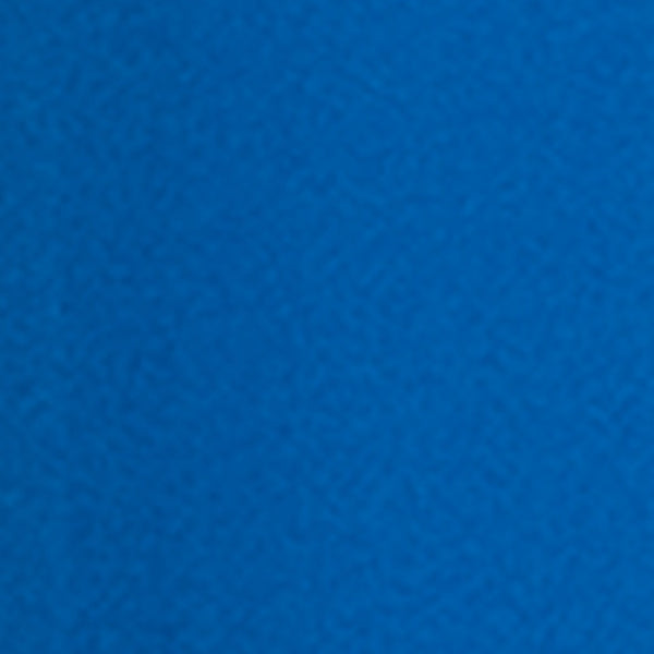 English Elm Gael Commercial Grade 30" High Metal Barstool for Indoor-Outdoor Use with Stylish Vertical Slat Back Blue CH-61200-30-BL-GG