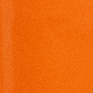 English Elm Gael Commercial Grade 30" High Metal Barstool for Indoor-Outdoor Use with Stylish Vertical Slat Back Orange CH-61200-30-OR-GG