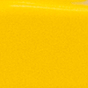 English Elm Gael Commercial Grade 30" High Metal Barstool for Indoor-Outdoor Use with Stylish Vertical Slat Back Yellow CH-61200-30-YL-GG