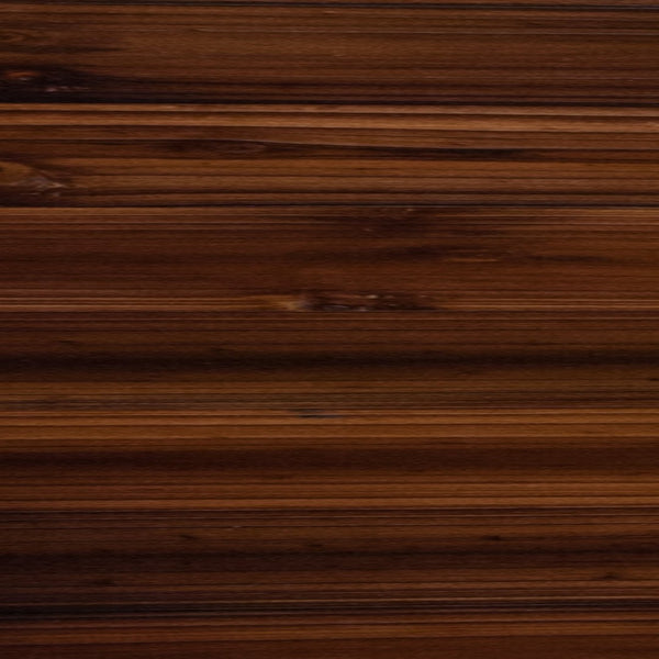 English Elm Hills 23.5" Round Adjustable Height Rustic Pine Wood Table - Stylish, Versatile, and Modern Design CH-9-GG