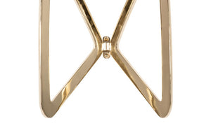 Phillips Collection Butterfly Brass Stainless Steel Wall Sculpture Modern Organic Shadow Casting Art Decor Gold CH72537