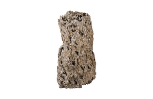 Phillips Collection Stalagmite Wall Art Set of 3 - Unique Chrome-Finished Sculptures for Modern Home Décor Appeal CH82561
