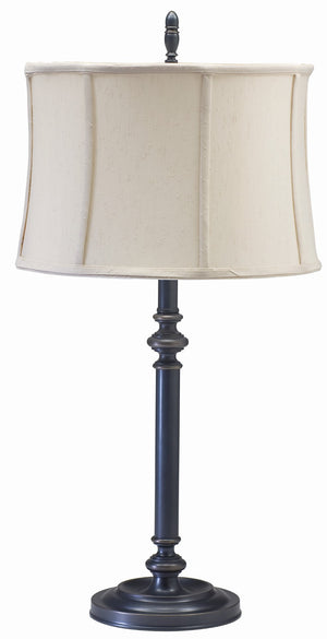 House Of Troy Coach Elegant Table Lamps With Dual Shades For Stylish Home Lighting And Easy Shipping Solutions Oil Rubbed Bronze Metal Ch850-ob