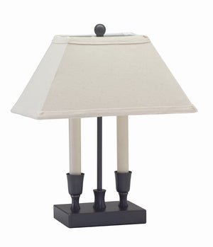 House Of Troy Coach Mini Accent Table Lamps - Elegant Silver Design For Stylish Home Décor And Lighting Solutions Oil Rubbed Bronze Metal Ch880-ob