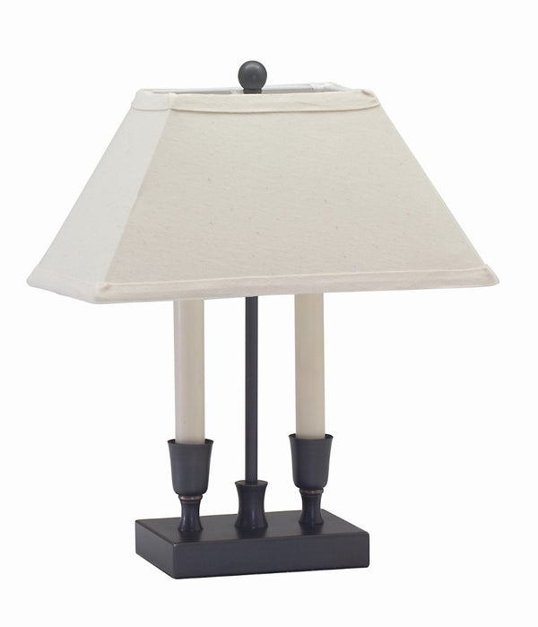 House Of Troy Coach Mini Accent Table Lamps - Elegant Silver Design For Stylish Home Décor And Lighting Solutions Oil Rubbed Bronze Metal Ch880-ob