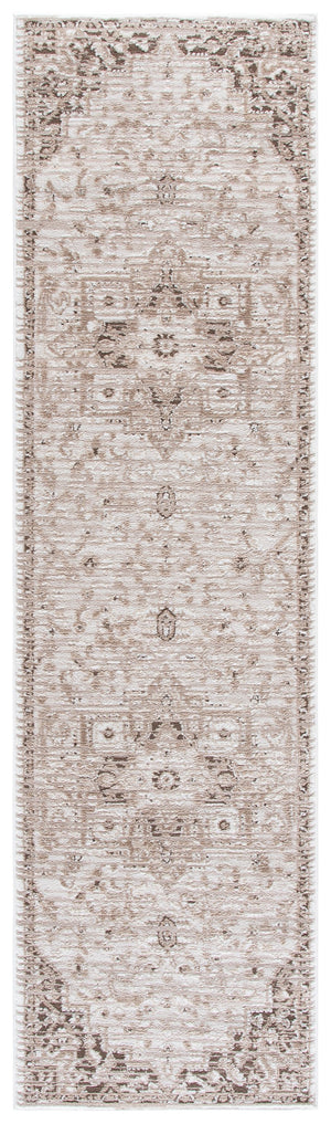 Safavieh Chamber Beige Ivory Power-Loomed Area Rug — Timeless Neutral Design, Durable Low-Maintenance Floorpiece 9'-0" x 12'-0" CHM206B-9