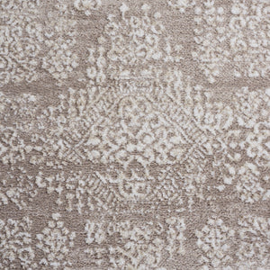 Safavieh Chamber Turkish-Inspired Beige & Ivory Runner Rug — Low-Profile, Power-Loomed Durability For Halls 2'-2" x 8'-0" CHM212B-28