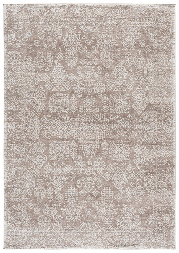 Safavieh Chamber Traditional Power Loomed Polyester Area Rug for Living Rooms and Bedrooms CHM212B-5