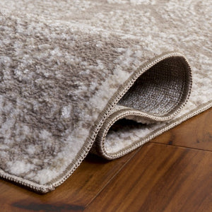 Safavieh Chamber Traditional Power Loomed Polyester Area Rug for Living Rooms and Bedrooms CHM212B-5