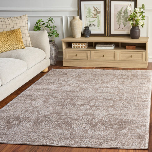 Safavieh Chamber Traditional Power Loomed Polyester Area Rug for Living Rooms and Bedrooms CHM212B-5