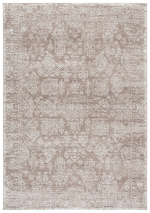 Safavieh Chamber Turkish-Inspired Beige & Ivory Runner Rug — Low-Profile, Power-Loomed Durability For Halls 2'-2" x 8'-0" CHM212B-28