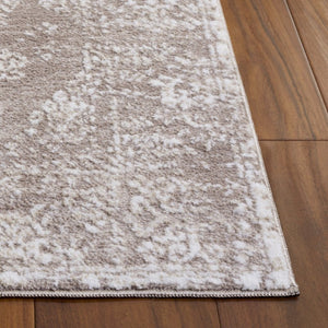 Safavieh Chamber Power Loomed Polyester Area Rug Neutral Beige Ivory Tone Living Room CHM212B-9