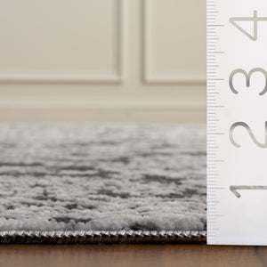 Safavieh Chamber Power Loomed Polyester Area Rug Traditional Style for Living Bedroom Office CHM212G-4