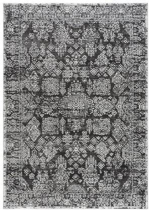 Safavieh Chamber Turkish Woven Polyester Area Rug Transitional Pattern for Living or Dining Rooms CHM212G-5