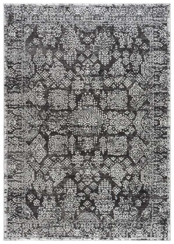 Safavieh Chamber Turkish Woven Polyester Area Rug Transitional Pattern for Living or Dining Rooms CHM212G-5