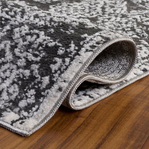 Safavieh Chamber Turkish Woven Polyester Area Rug Transitional Pattern for Living or Dining Rooms CHM212G-5
