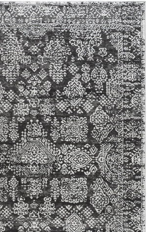 Safavieh Chamber Turkish Woven Polyester Area Rug Transitional Pattern for Living or Dining Rooms CHM212G-5