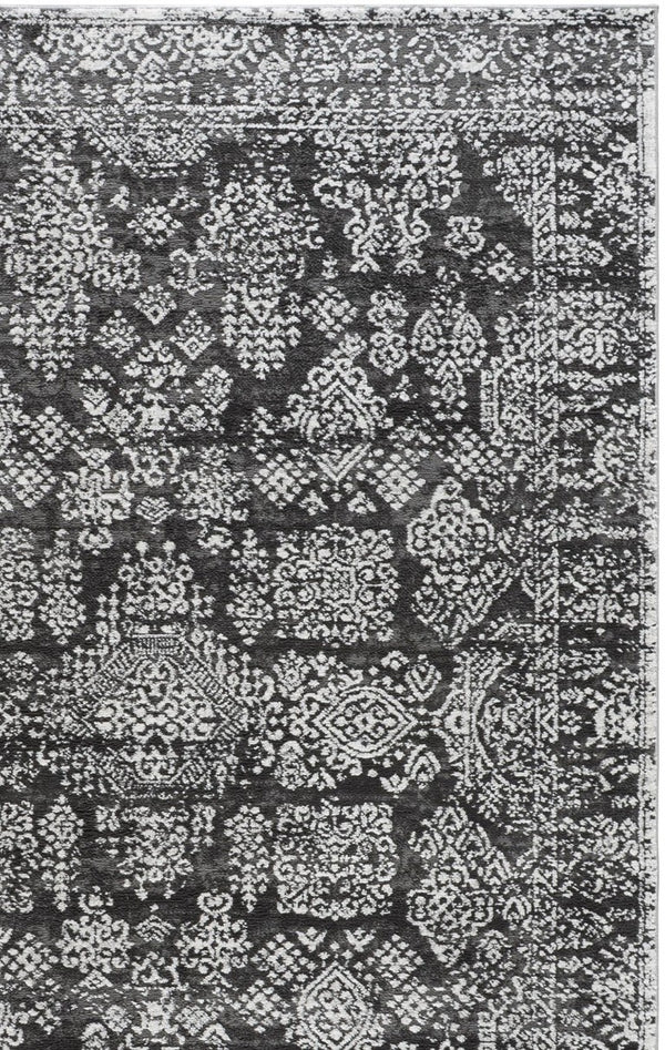 Safavieh Chamber Turkish Woven Polyester Area Rug Transitional Pattern for Living or Dining Rooms CHM212G-5