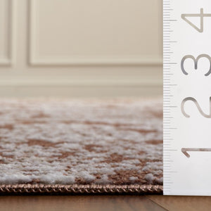 Safavieh Chamber Traditional Power Loomed Polyester Area Rug for Living Rooms and Entryways CHM212P-4