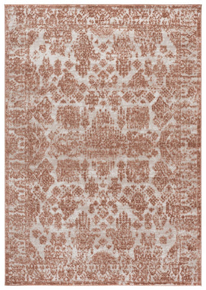 Safavieh Chamber Traditional Area Rug Power Loomed Polyester Low Pile Living Room Accent CHM212R-5