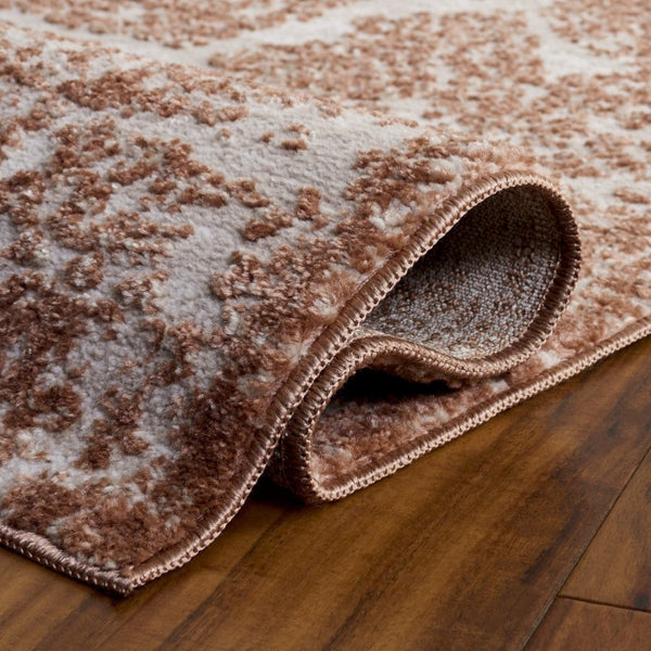 Safavieh Chamber Traditional Area Rug Power Loomed Polyester Low Pile Living Room Accent CHM212R-5