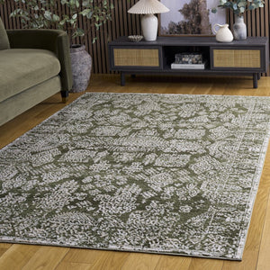 Safavieh Chamber Power Loomed Polyester Area Rug Soft Minimalist Turkish Craft for Living Rooms CHM212Y-5