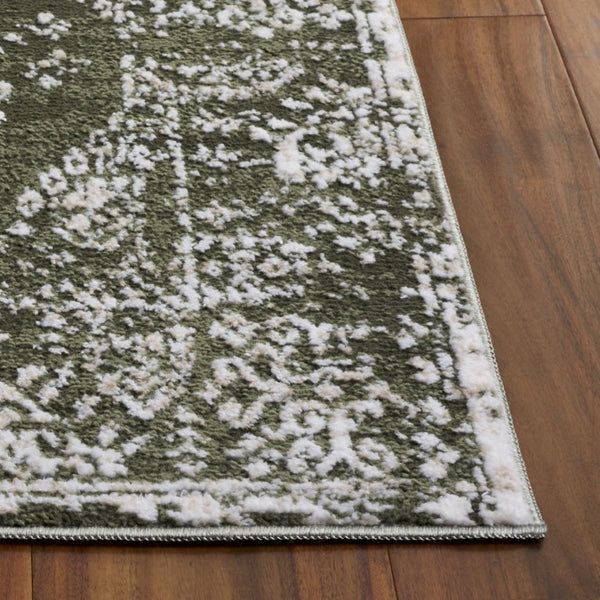 Safavieh Chamber Solid Polyester Area Rug Turkish Power Loomed Traditional Living Room Accent CHM212Y-9