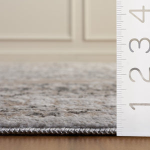 Safavieh Chamber Power Loomed Polyester Area Rug Turkish Geometric Pattern for Living Rooms CHM214B-8
