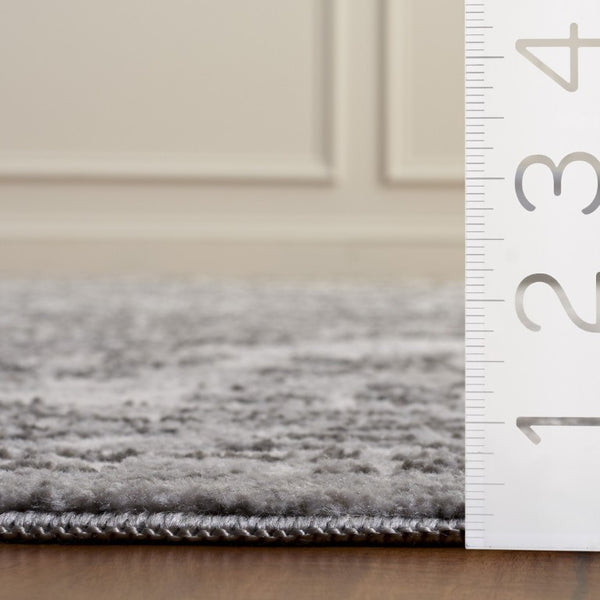 Safavieh Chamber Power Loomed Polyester Area Rug Neutral Solid for Living and Dining Rooms CHM214F-9