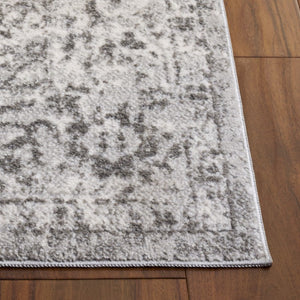 Safavieh Chamber Power Loomed Polyester Area Rug Neutral Solid for Living and Dining Rooms CHM214F-9
