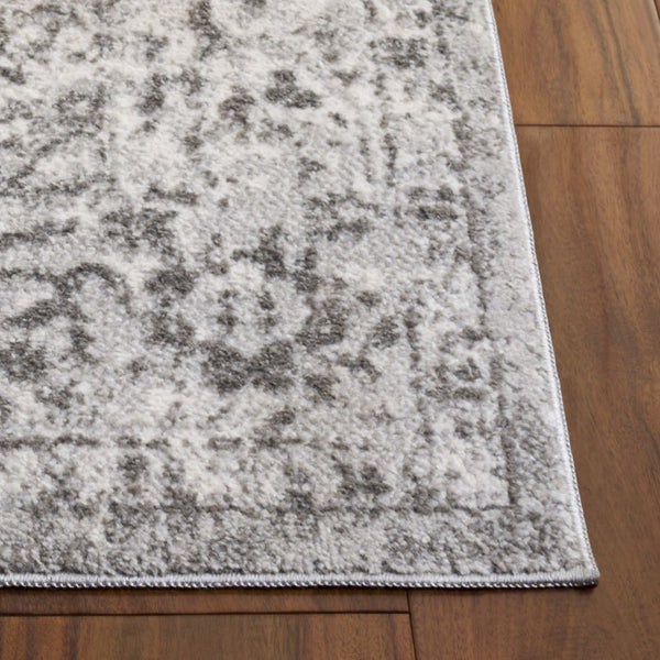 Safavieh Chamber Power Loomed Polyester Area Rug Neutral Solid for Living and Dining Rooms CHM214F-9